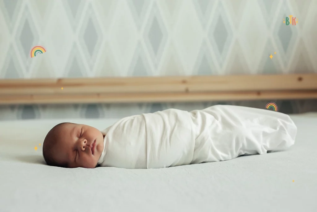 What Are The Different Types of Swaddles