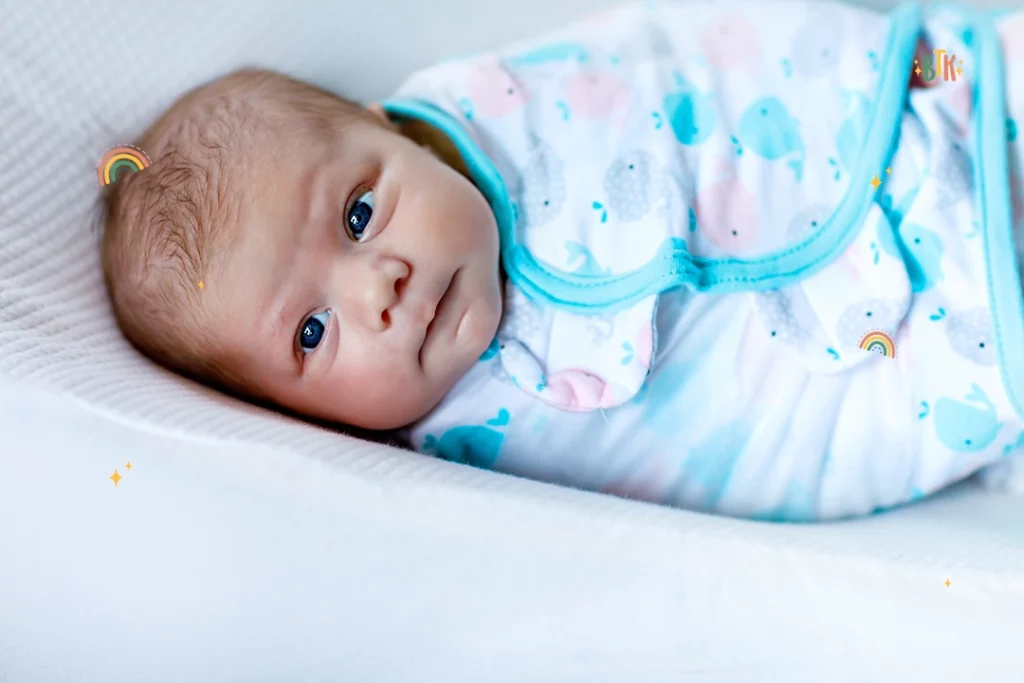 What Does It Mean To Swaddle A Baby