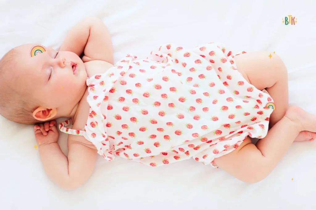 What Is The Ideal Temperature For Your Baby's Room