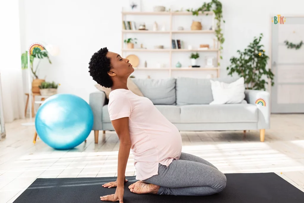 What You Can Expect From Pregnancy Pilates