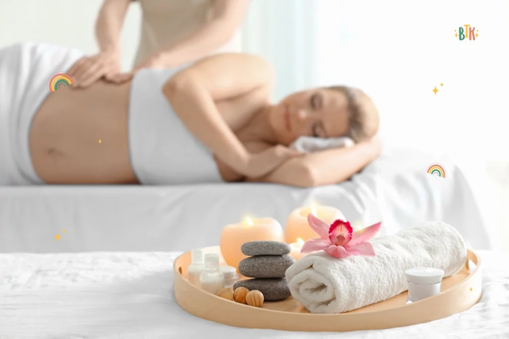 What Are the Benefits of a Pregnancy Massage