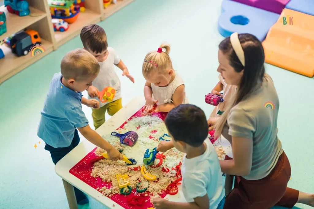 What Are the Benefits of Baby Sensory Classes