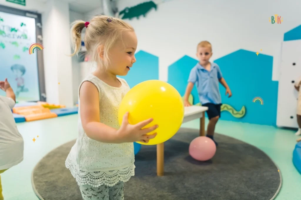 What Are the Benefits of Baby Sensory Classes