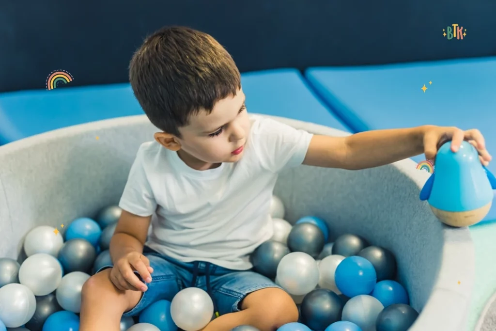 What Are the Benefits of Enrolling Bubs in Sensory Classes