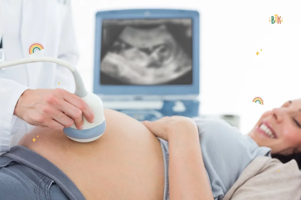 What are the benefits of getting a pregnancy ultrasound