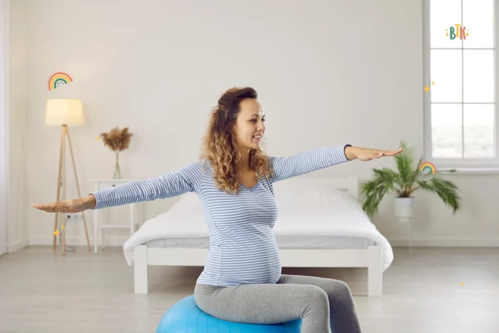 What Are the Benefits of Pregnancy Physio