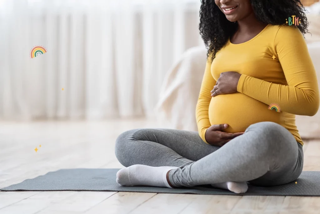 What can I expect from pregnancy Pilates