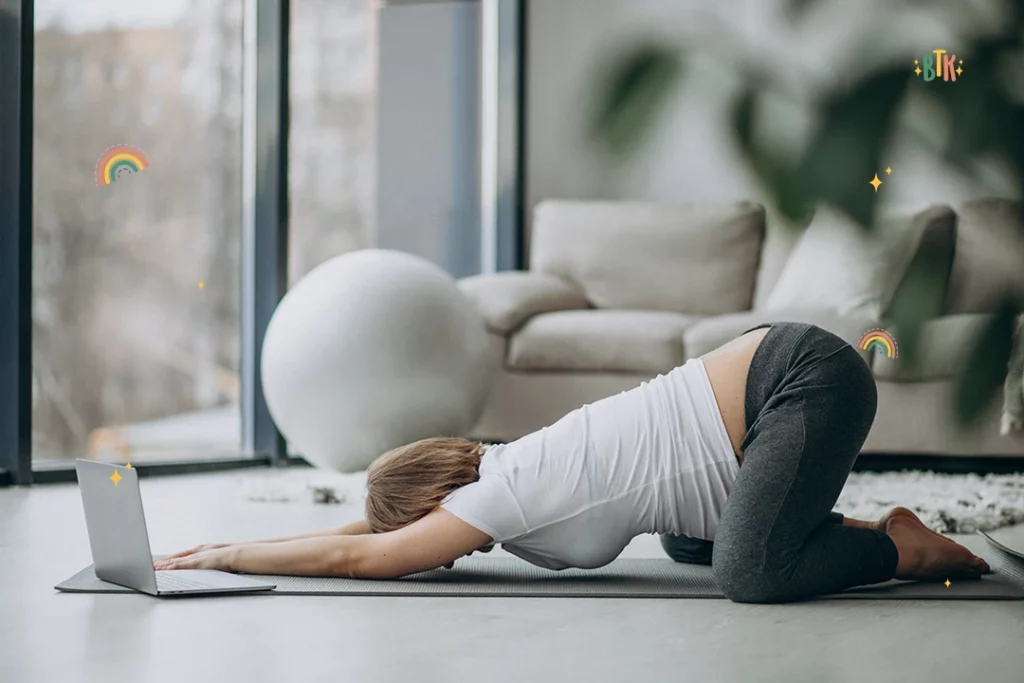 What can I gain from attending pregnancy yoga classes