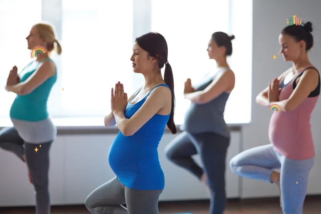 What makes pregnancy yoga a worthy investment