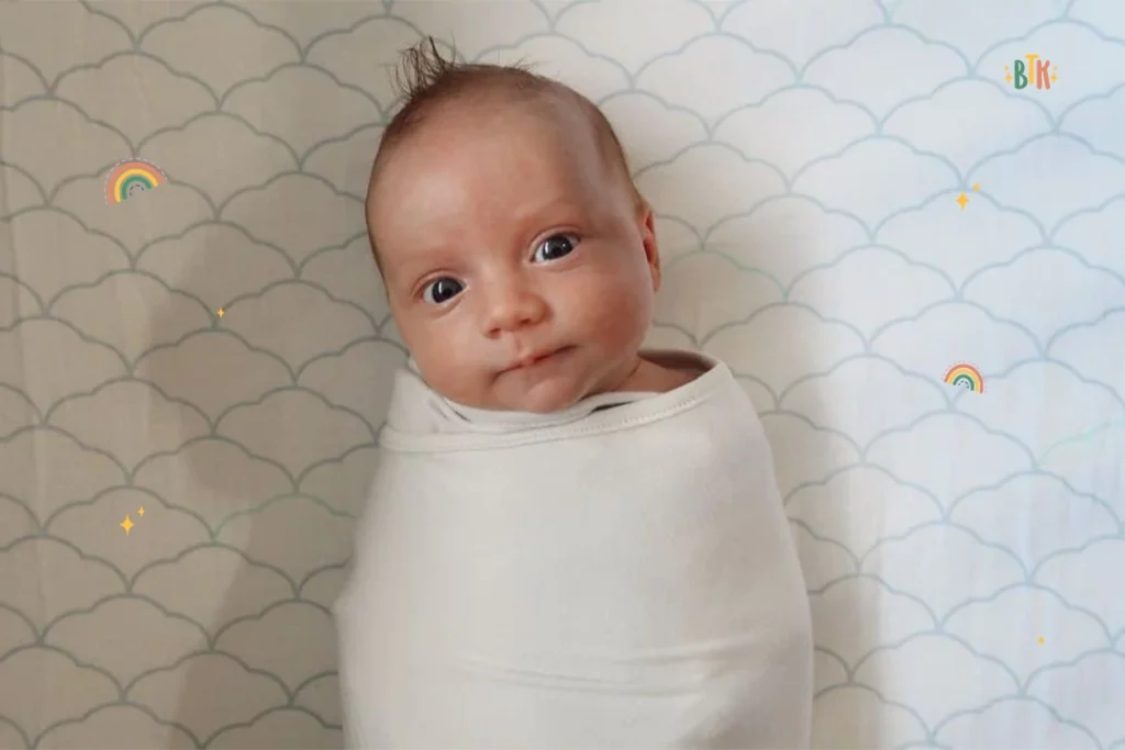 When Should You Stop Swaddling