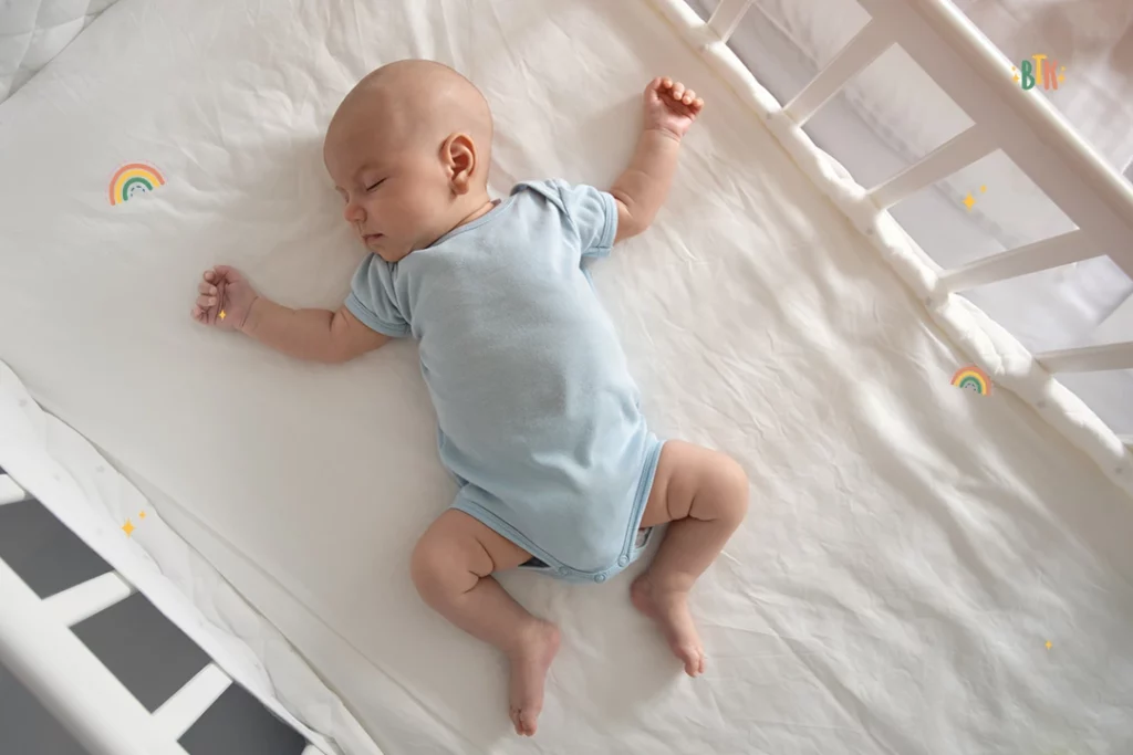 When Should You Stop Swaddling Your Baby