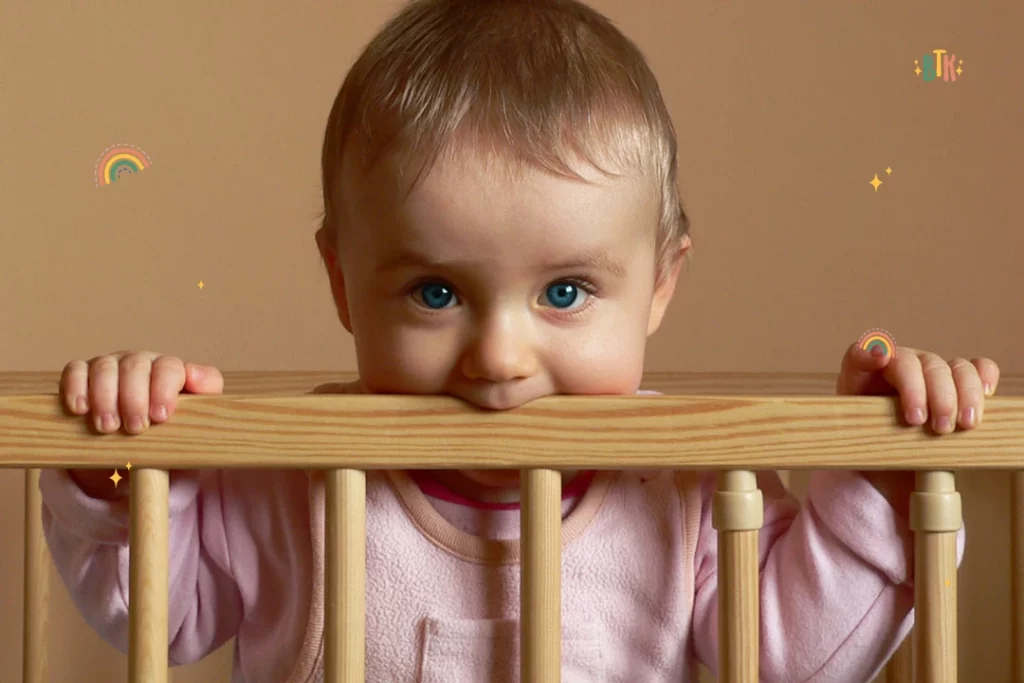 Why Do Toddlers Bite The Cot