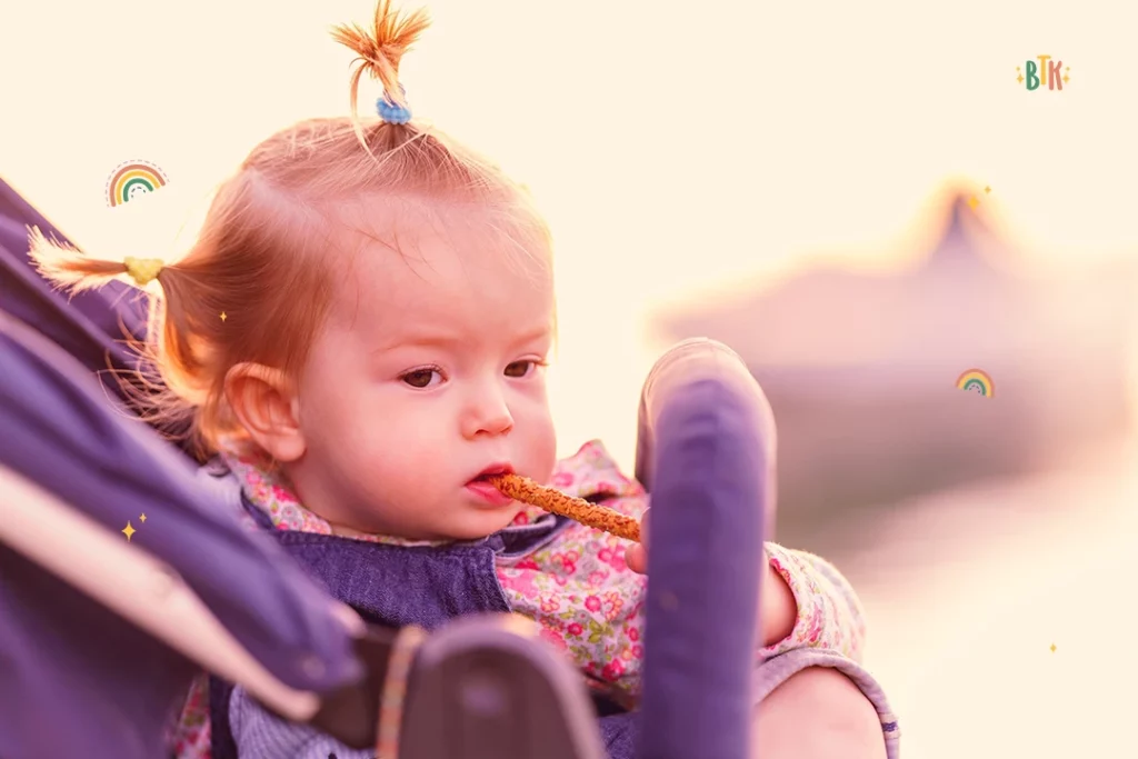 Why Is It Important To Wipe Down A Pram After Feeding