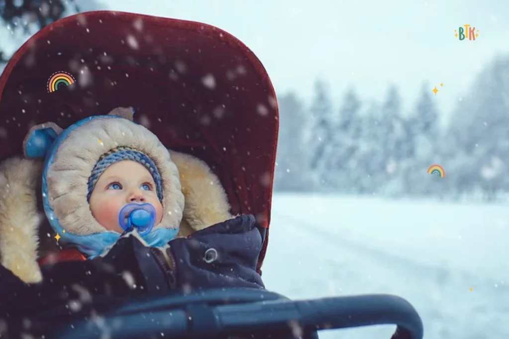 Why Is It So Important To Regulate Your Baby's Temperature During Winter