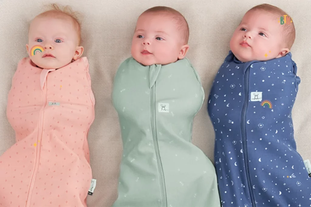 Why Should You Stop Swaddling Your Baby