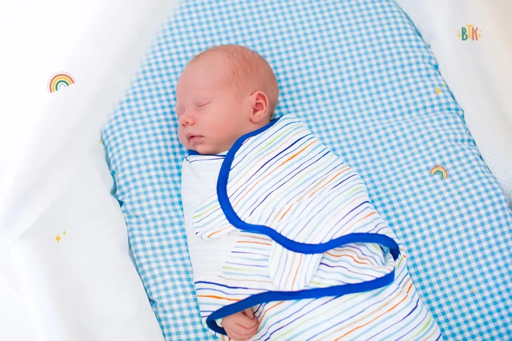 Why Should You Swaddle Your Baby