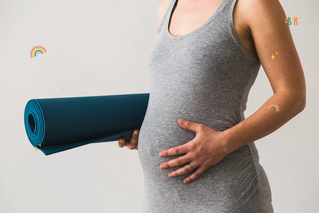 Why should I invest in pregnancy Pilates