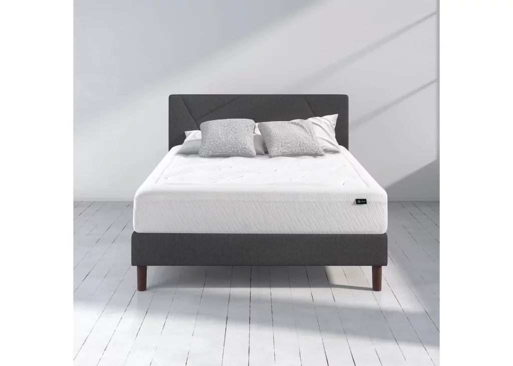 Zinus Cloud Memory Foam Mattress