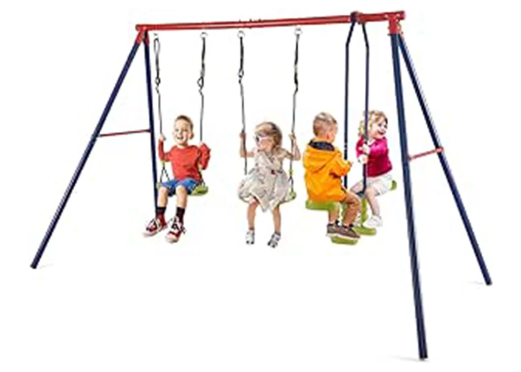 Honey Joy Swing Set