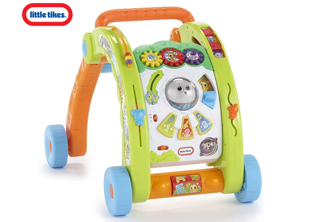 Little Tikes Light 'N Go 3-in-1 Activity Walker / Table