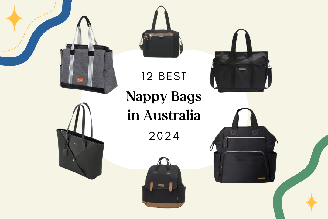 Best Nappy Bags Australia 2024