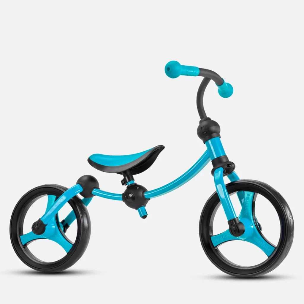 2-in-1 Running Bike