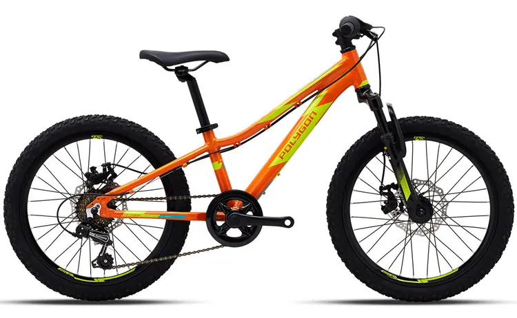 2024 Polygon Relic 20 - Kids Mountain Bike