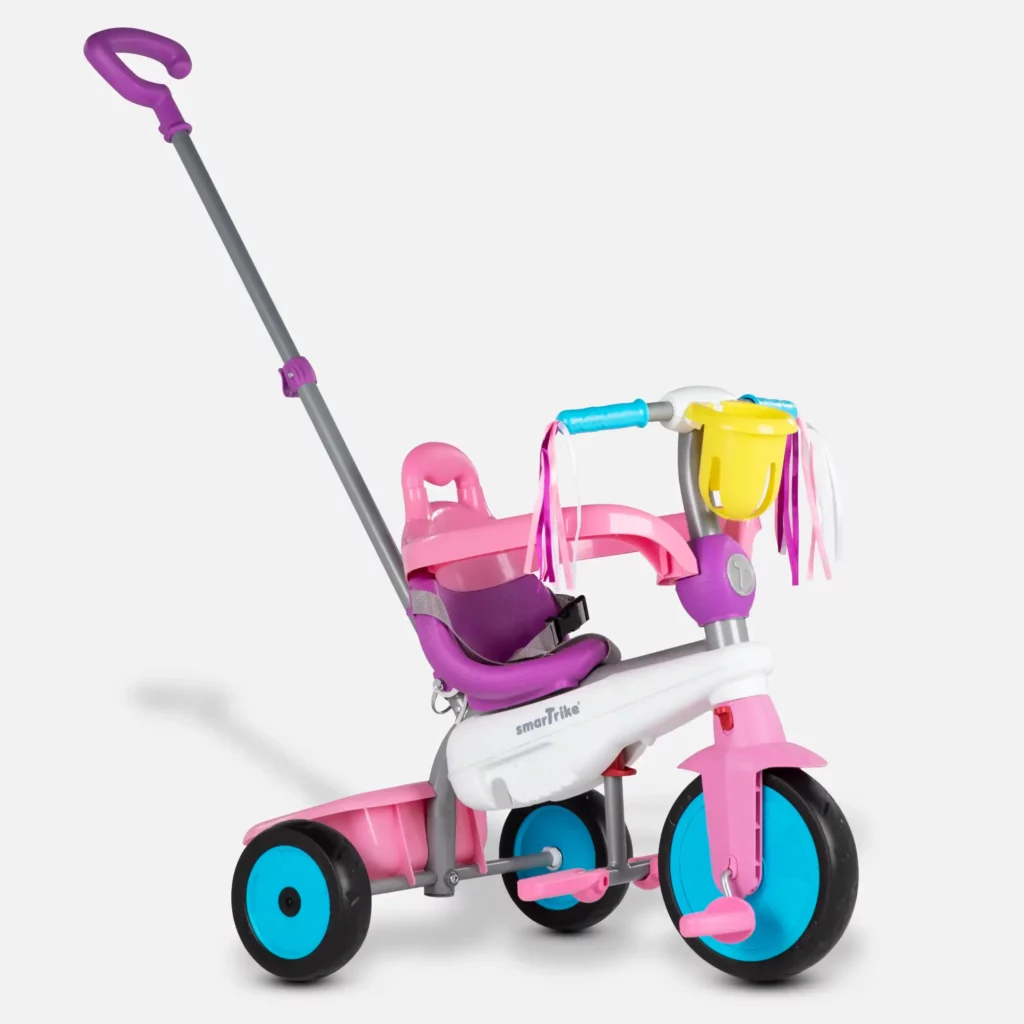 3 in 1 Breeze S Toddler Trike