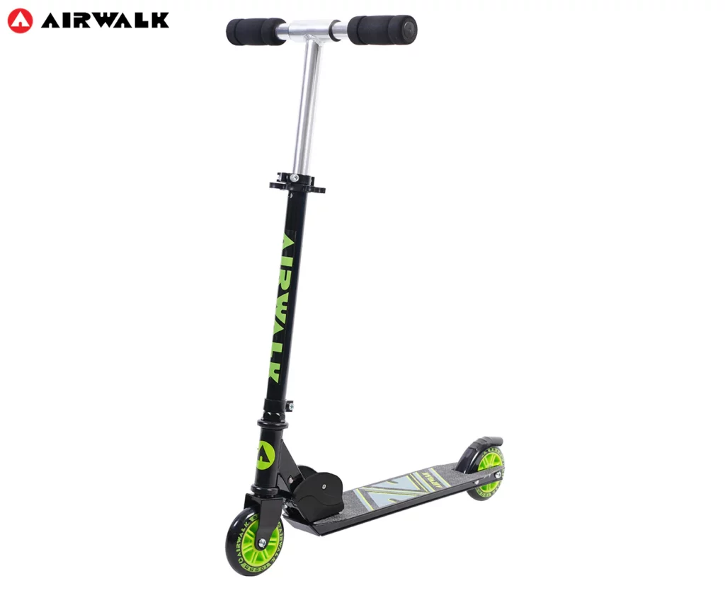 Airwalk Foldable Street Scooter