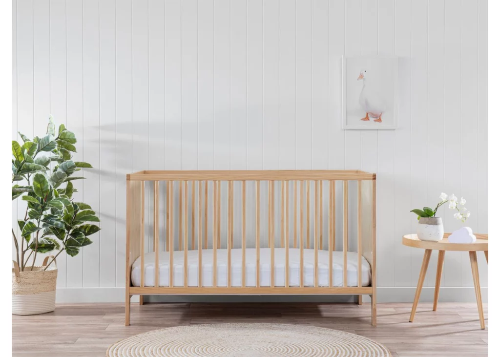 Aspiring 3-in-1 Convertible Cot