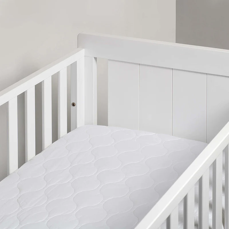 Baby Cot Fitted Mattress Protector