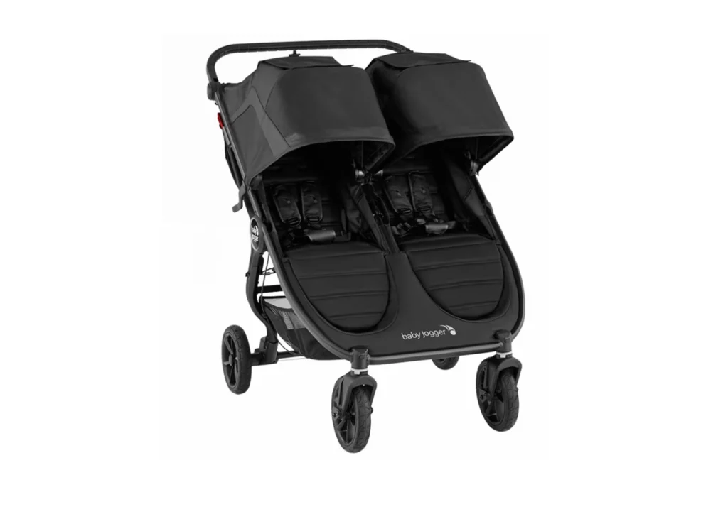 Baby Jogger City Mini GT2 Double Jet