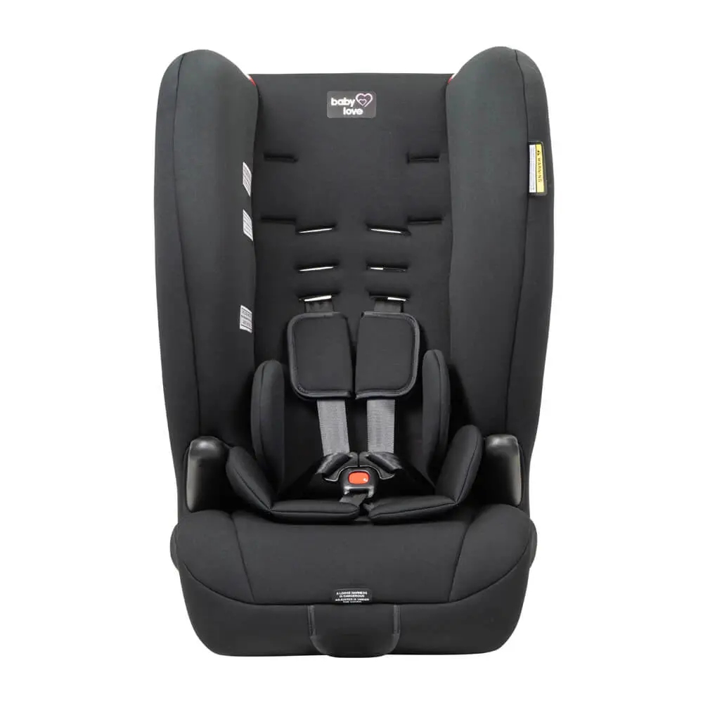 Babylove Ezyboost Convertible Booster Seat