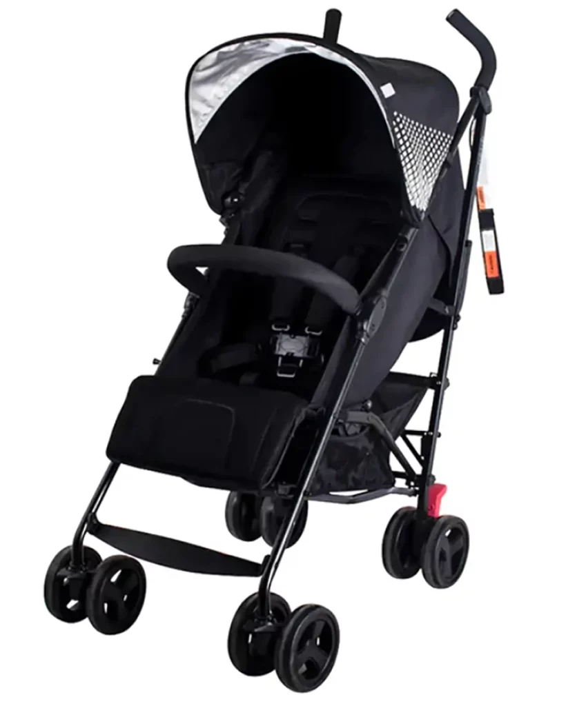 BebeCare Mira DLX Stroller