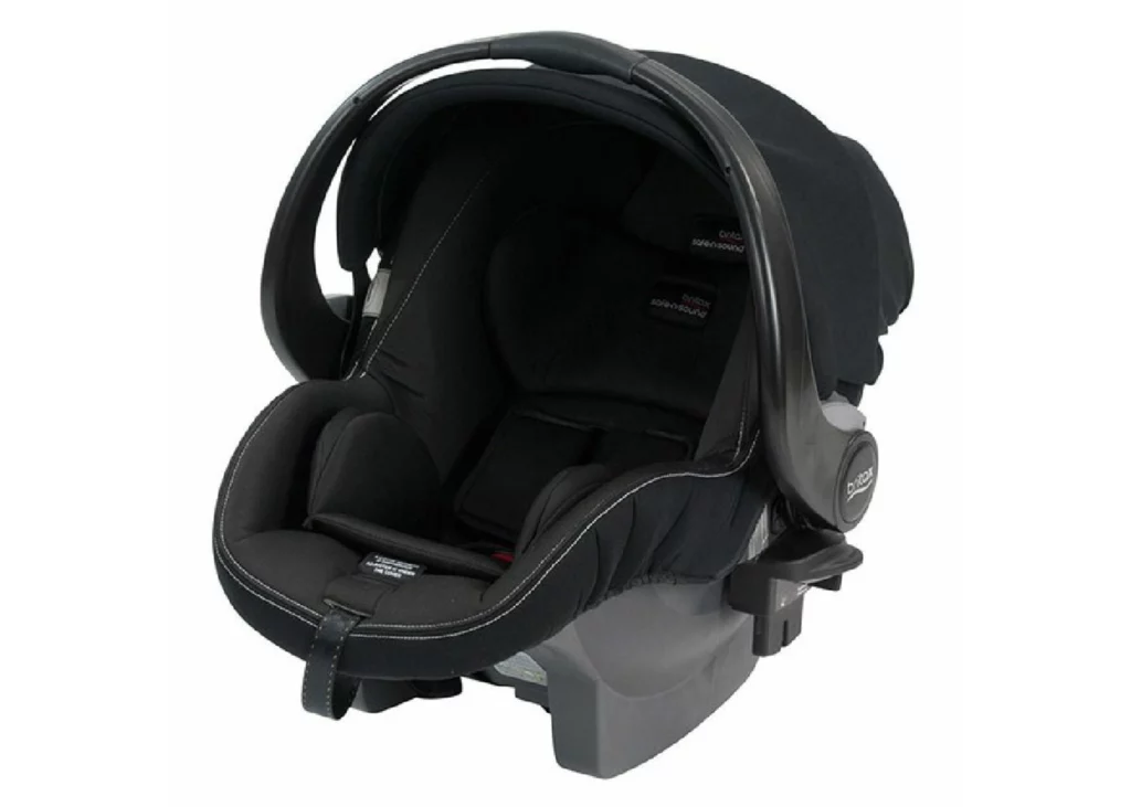 Britax Safe N Sound Unity Isofix Capsule