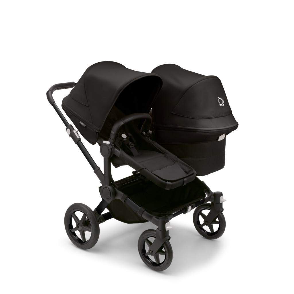 Bugaboo Donkey 5 Duo Bassinet And Seat Pram