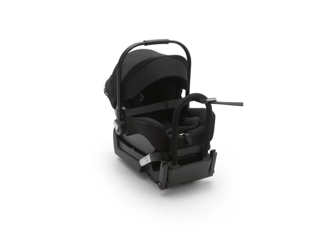 Bugaboo Turtle by Nuna Baby Capsule