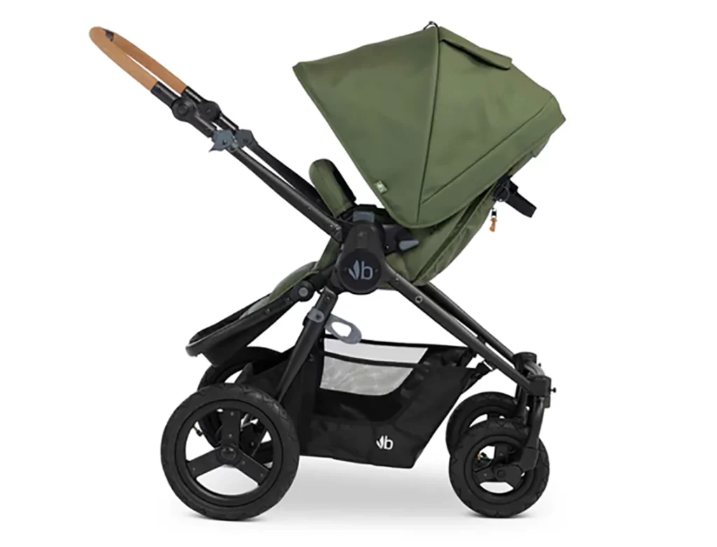 Best pushchair for tall parents hotsell