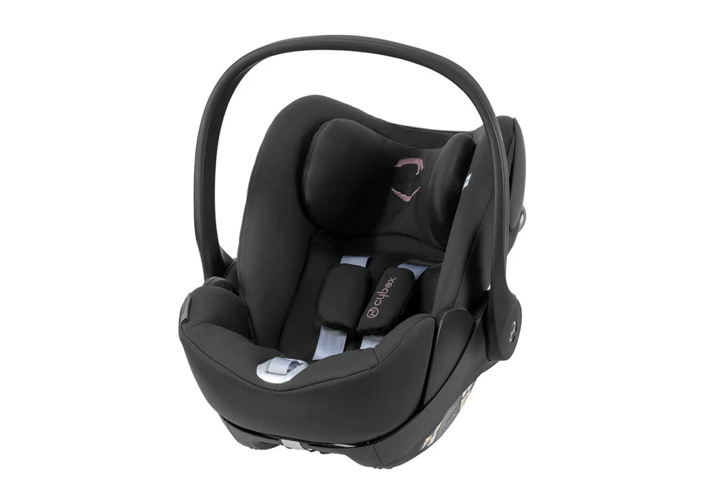 Cybex Cloud Q Capsule + Base