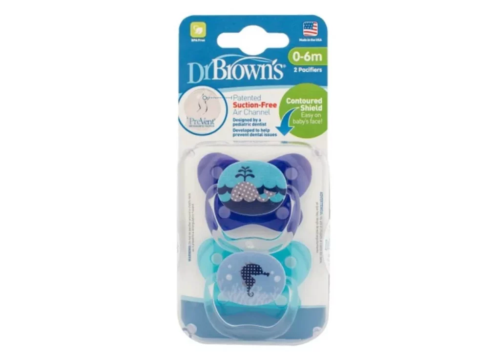 Dr Browns Soother Prevent