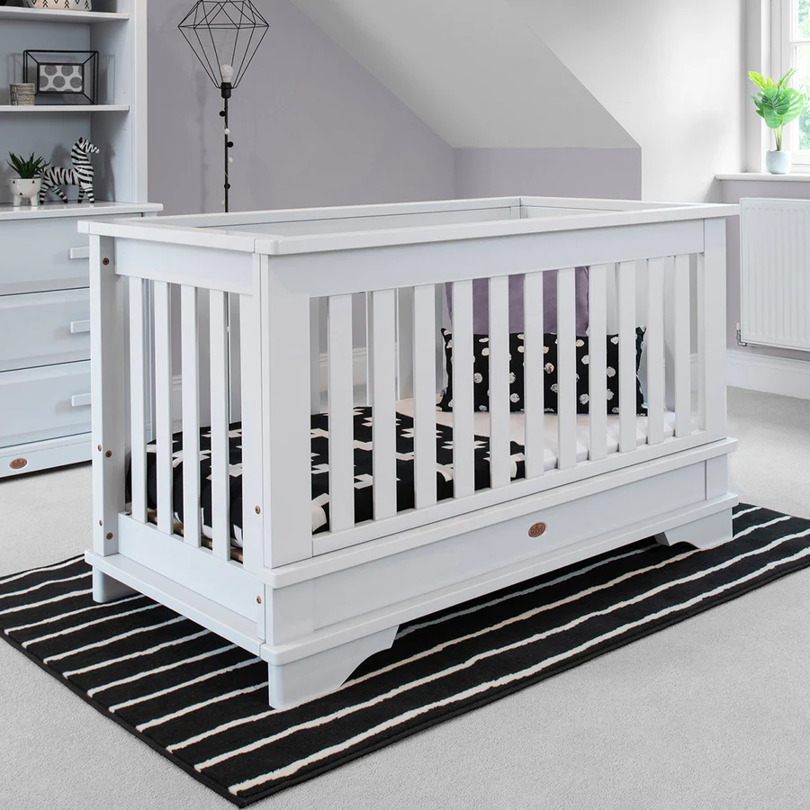 Eton Convertible Plus Baby Cot