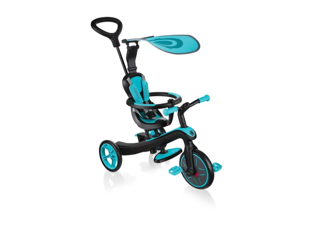 Globber Explorer 4 in 1 Trike