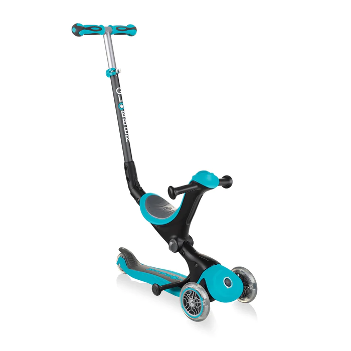 Globber Go Up Deluxe Toddler Scooter