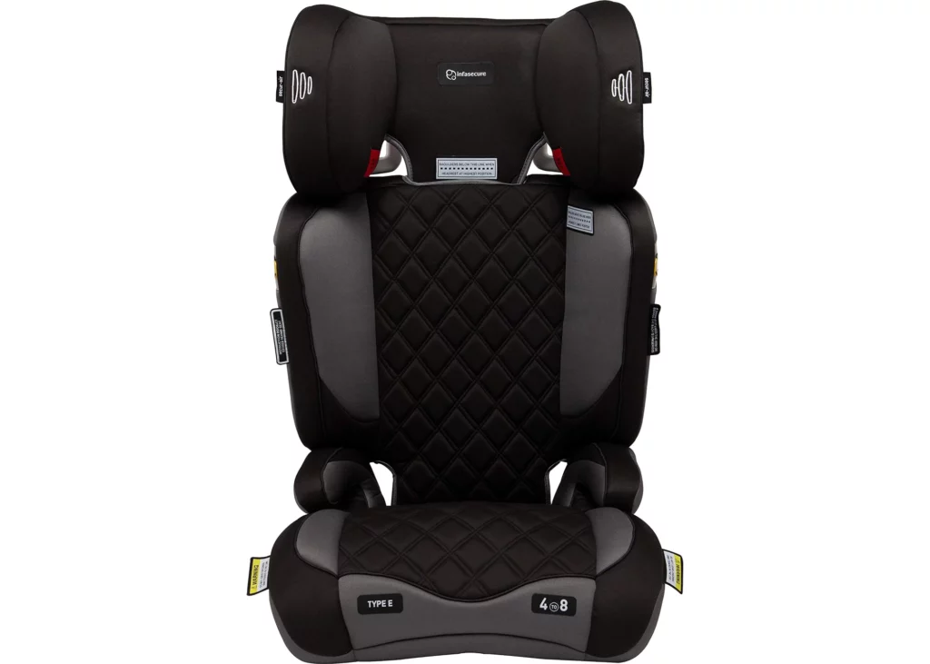 InfaSecure Aspire Premium Booster Seat