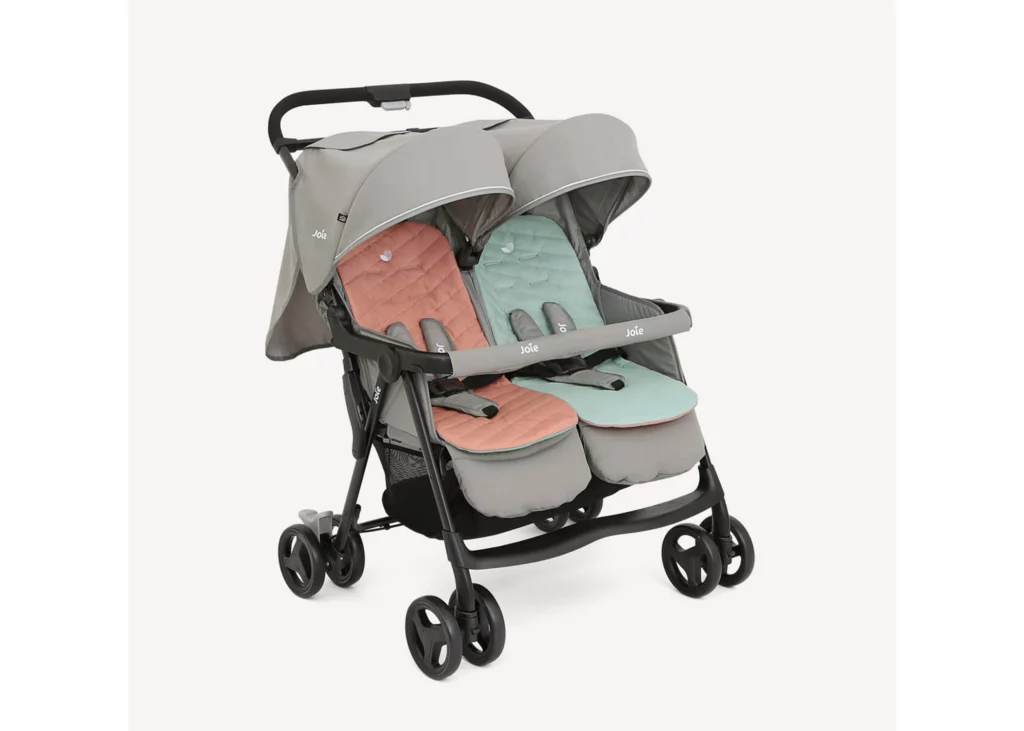 Joie Aire Twin Stroller