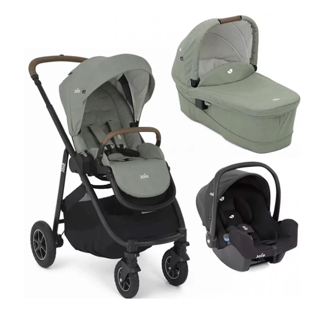 Joie Versatrax Stroller