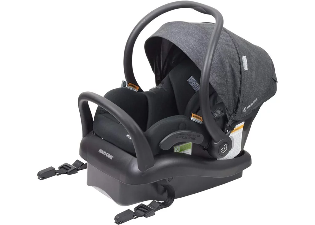 Maxi Cosi Mico Plus With ISO Infant Carrier