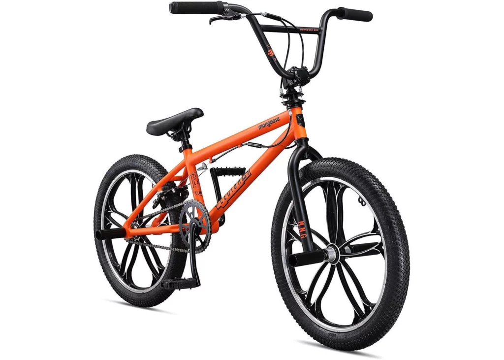 Mongoose Legion Freestyle BMX