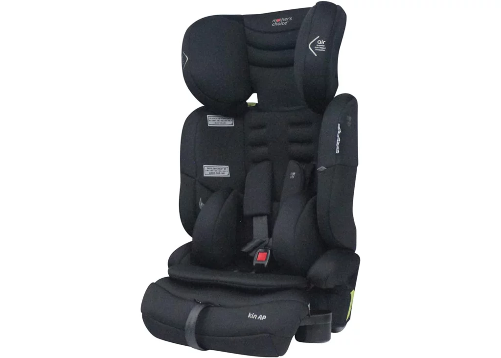 Mother's Choice Kin AP Convertible Booster Seat