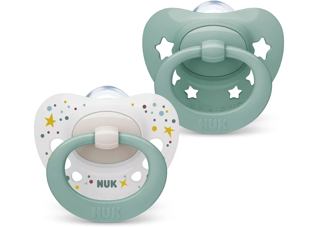 Nuk Signature Baby Dummy